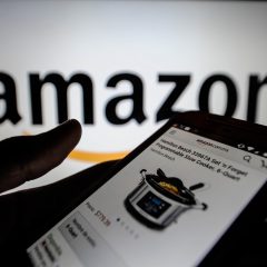 Amazon активно воплощает в жизнь антиутопию Оруэлла